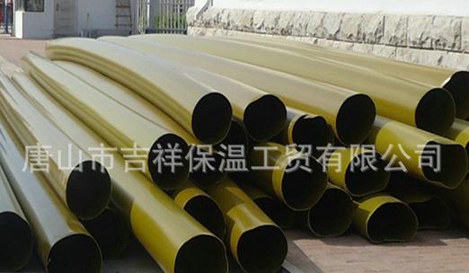 【聚乙烯外套管】"穿件外套，温度骤增"
