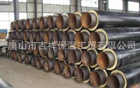 【钢套钢保温管】材料该如何存储