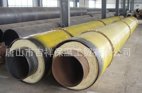 工程建设和管道输送为什么选择聚氨酯保温管