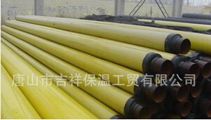 直埋管不仅造价低，而且更节能